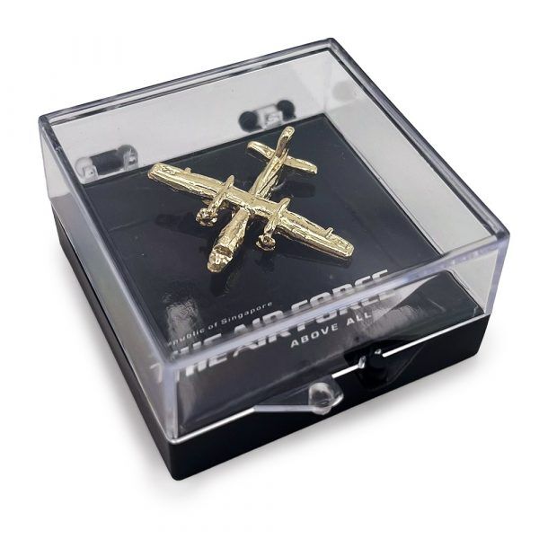 Pin Packing Pin Packaging - Plastic PP Box - Vivopress