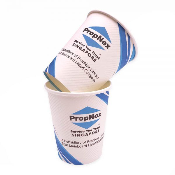Customized Paper Cups - Paper Cups Printing Singapore