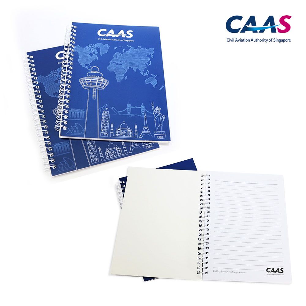 Notebooks Printing Vivopress