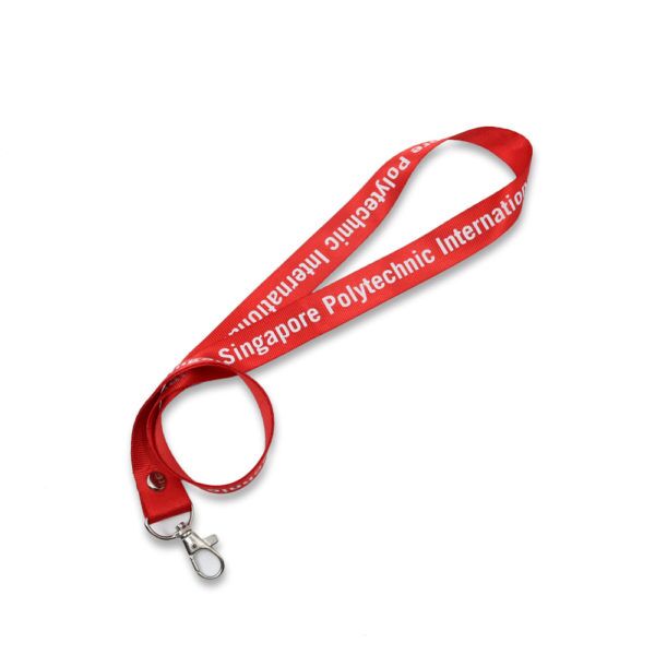 Nylon Lanyard - Vivopress