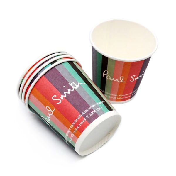 Customized Paper Cups - Paper Cups Printing Singapore