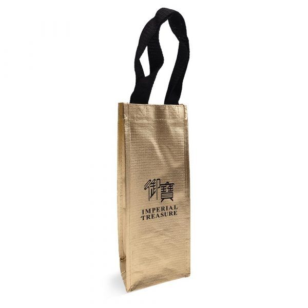 Laminated non woven online bag