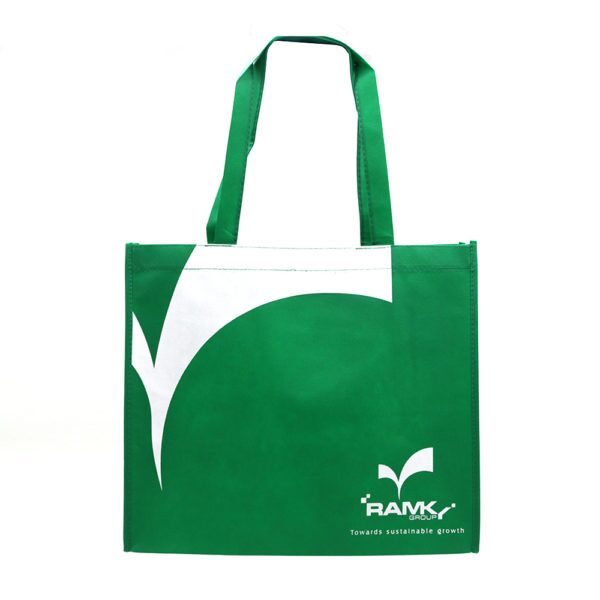 Customised Non Woven Bags l Recycle Bags Printing Singapore